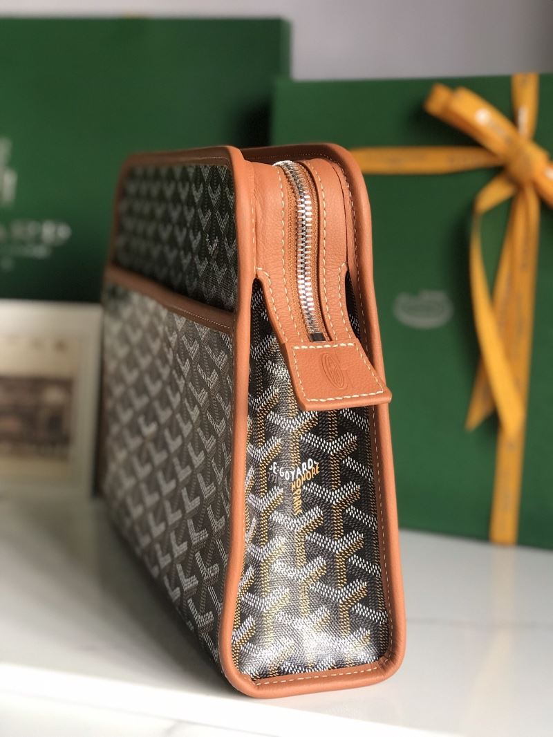 Goyard Cosmetic Bags